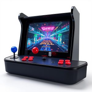 elite home arcade console bundle