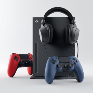 elite home gaming console bundle