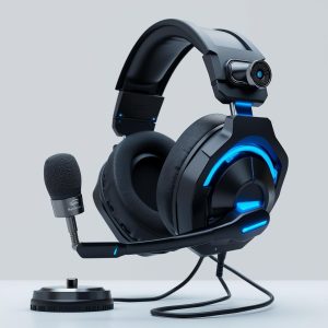 pro gaming audio and visual bundle
