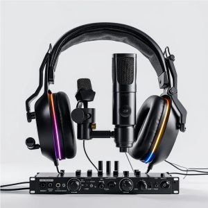 professional gaming audio bundle