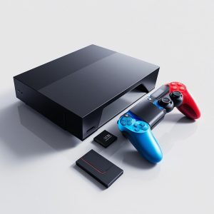 ultimate gaming console bundle