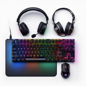 ultimate gaming peripheral bundle